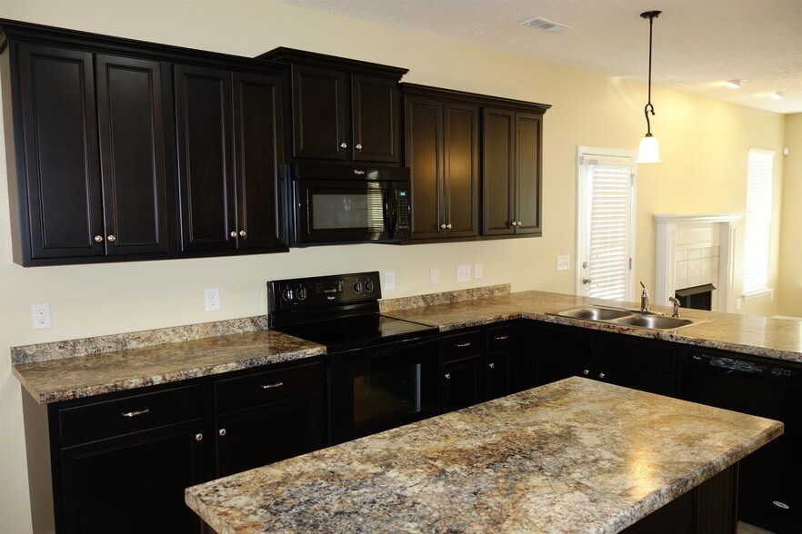 Beautiful custom finished, and tones of cabinetry - 104 Read Tavern Rd