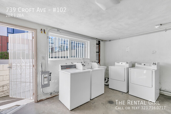 Building Photo - Spacious Poolside Retreat – A WeHo 2BR/ 2B...