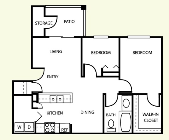 PLATTE - Platte View Landing
