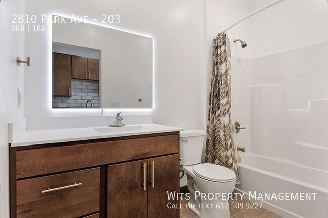 Building Photo - 2810 Park Ave
