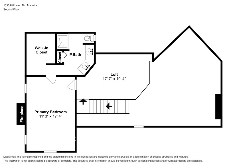 Building Photo - 1533 Hillhaven Dr