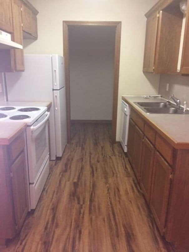 Kitchen - Kings Village
