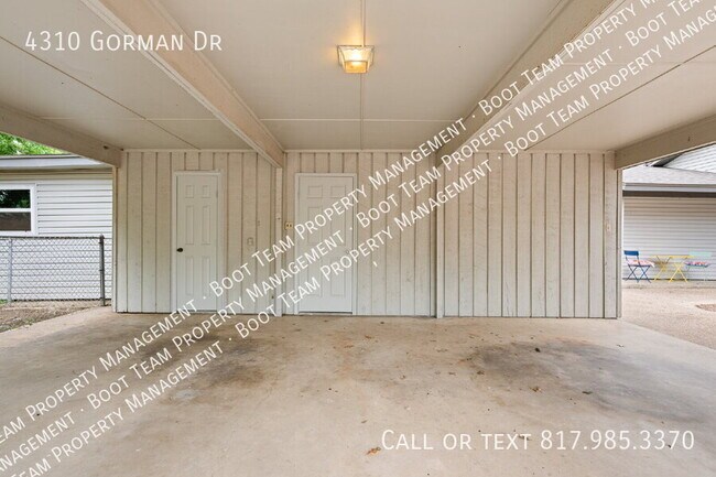 Building Photo - 4310 Gorman Dr