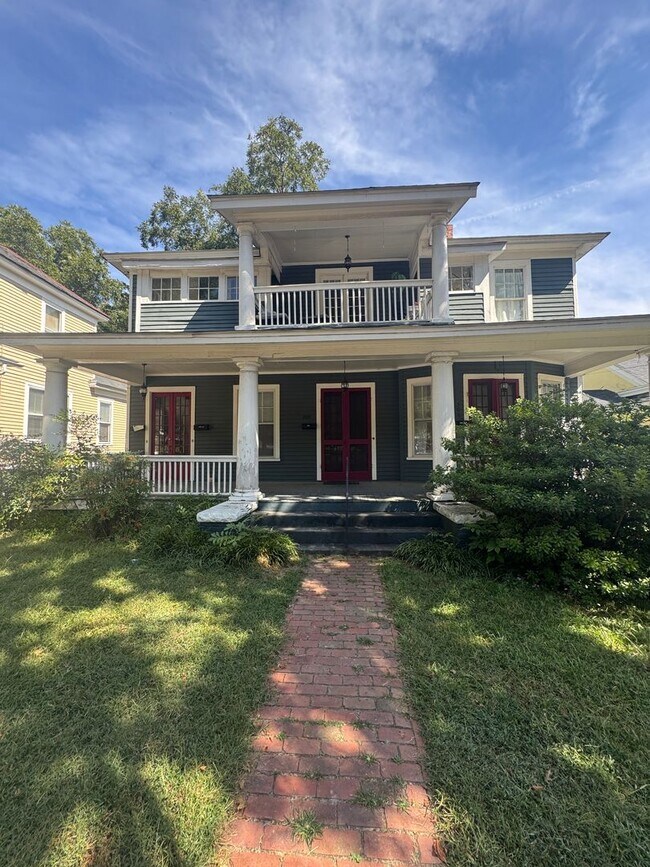 Building Photo - Charming 1 BR apartment on N. Person St. s...