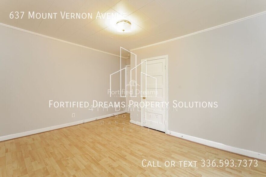 Building Photo - 637 Mount Vernon Ave
