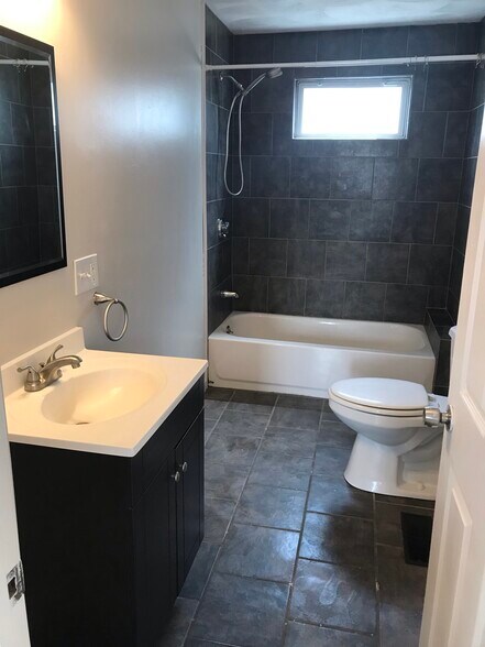 Bathroom - 347 Woonasquatucket Ave