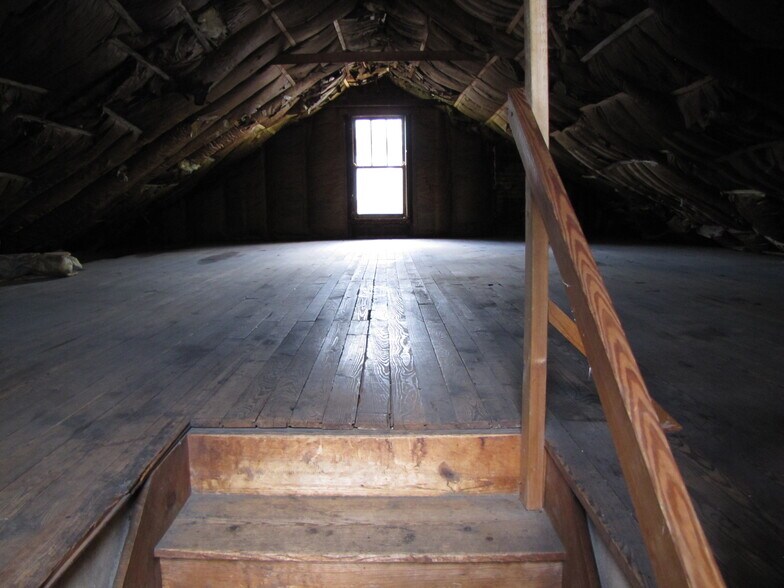 Attic - 622 W Beaver Ave