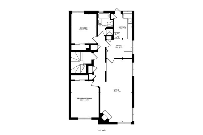 Building Photo - Top-Floor 2BD/1BA Near Ocean Beach & Golden Gate Park