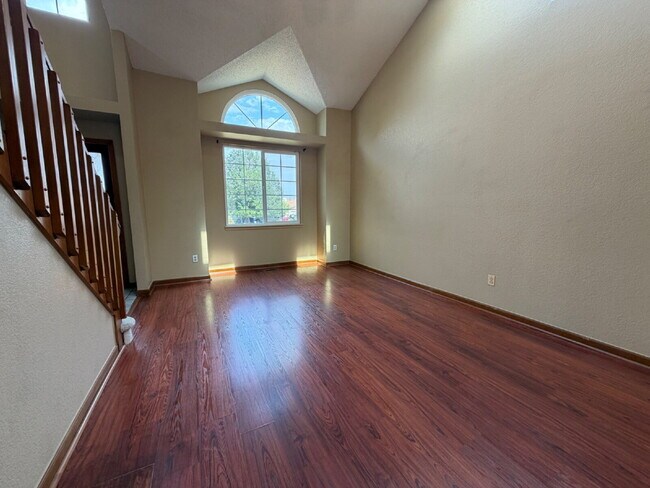 Building Photo - ~Available Now~  Beautiful Four Bedroom Home with Fireplace, Private Yard & Luxurious Primary Suite!