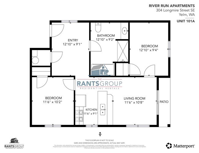 Building Photo - 2 Bedroom in the heart of Yelm!