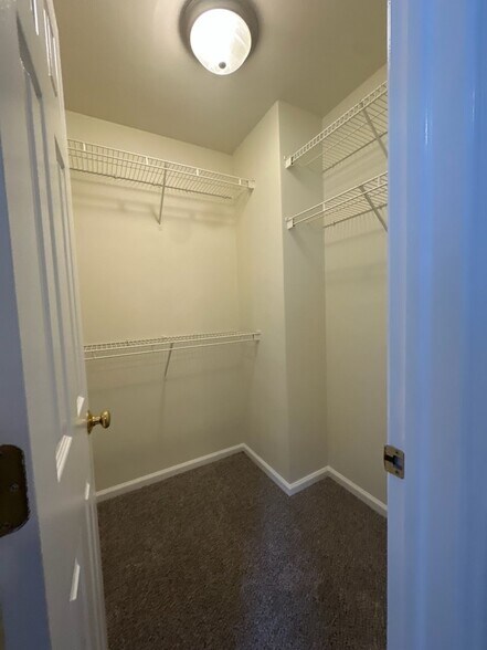 Bedroom 2 Closet - 747 S Rosemont Rd