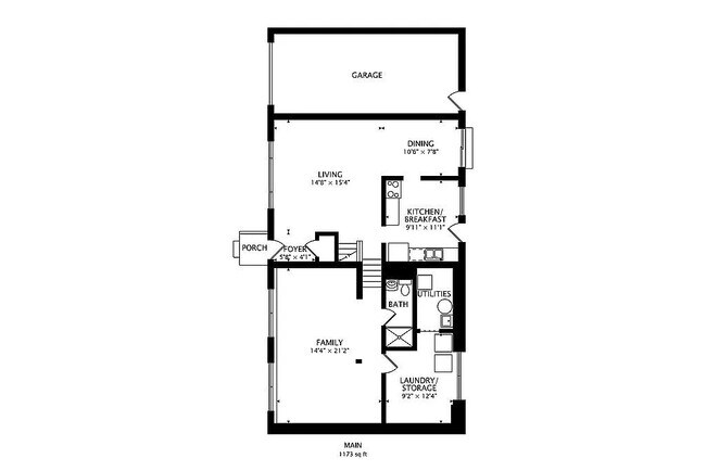 Building Photo - 318 W Hackberry Dr