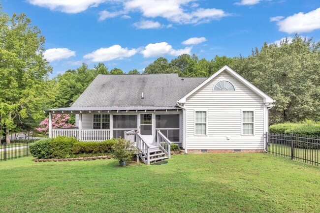 Building Photo - Ranch Floorplan with Upstairs Bonus Room on .78 acres! 2 Car Garage