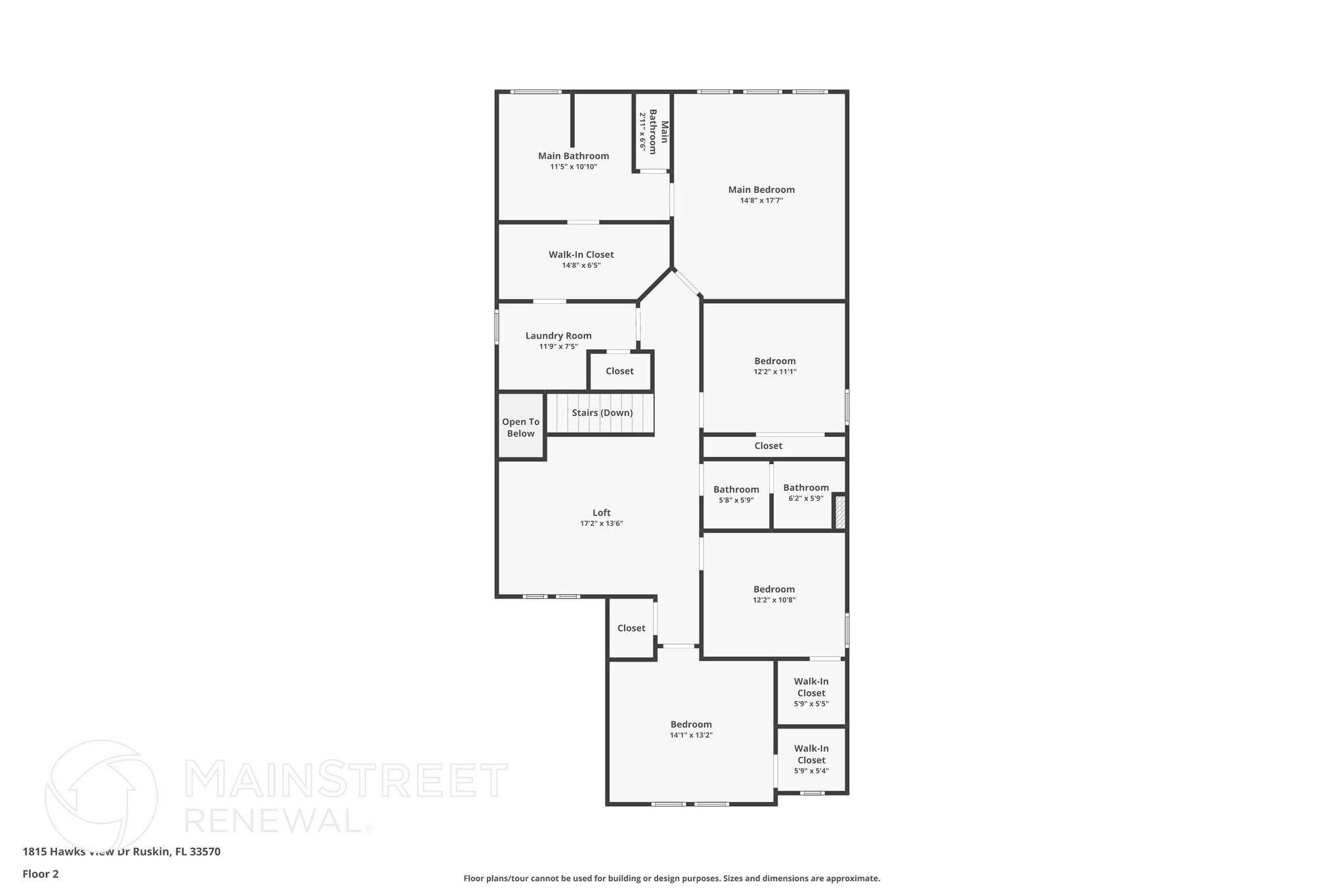 Building Photo - 1815 Hawks View Dr