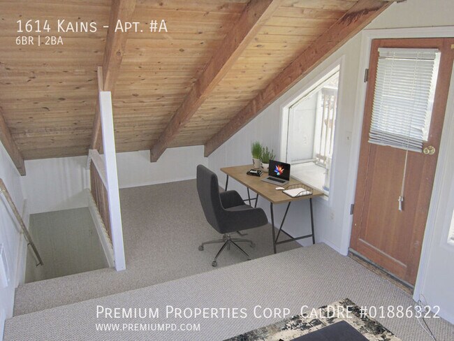 Building Photo - 1614 Kains-Apt. #A