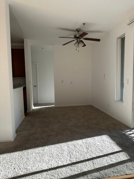 Dining Area - 3695 Stevenson Blvd