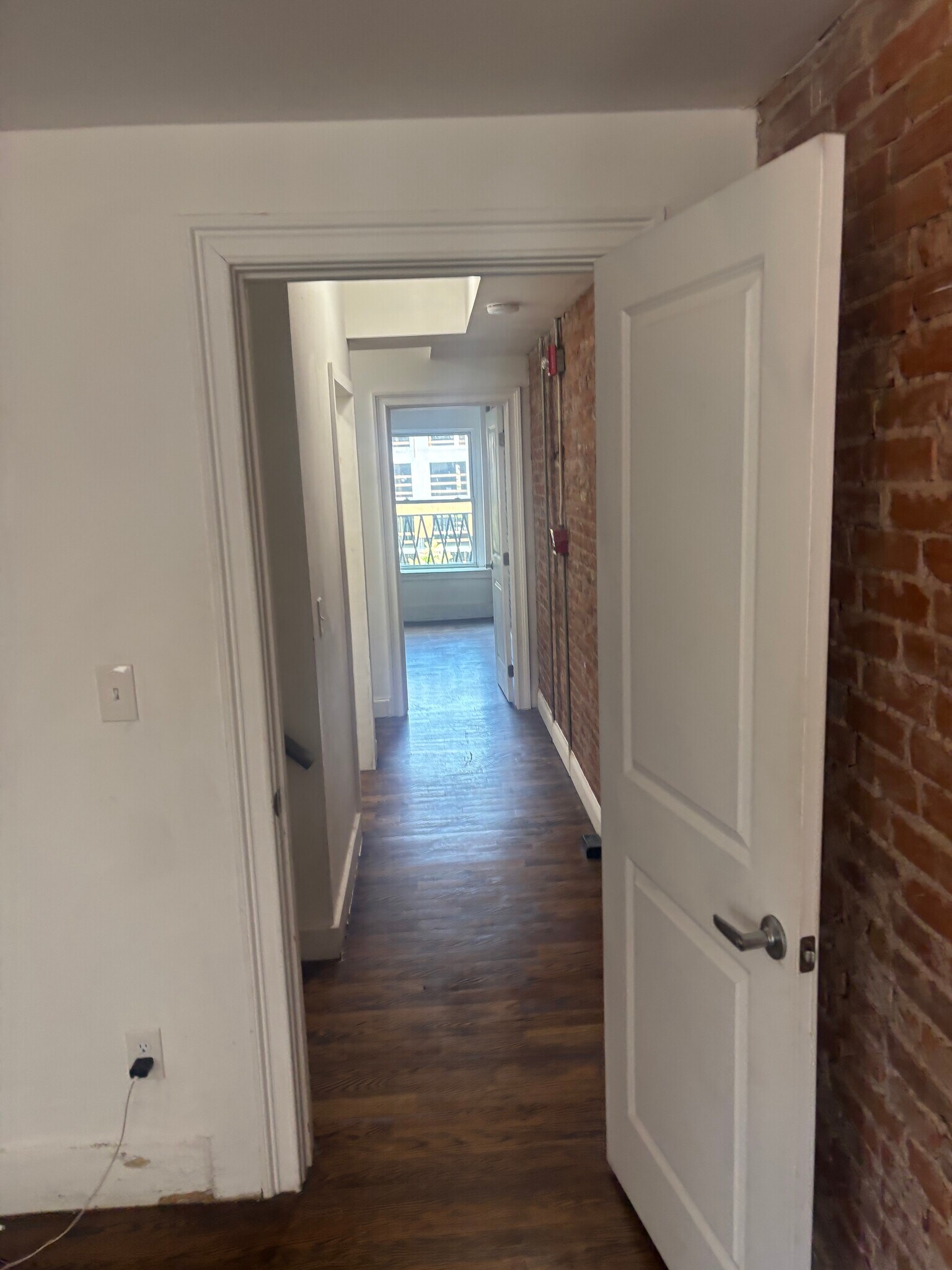 Hallway - 265 Orange St