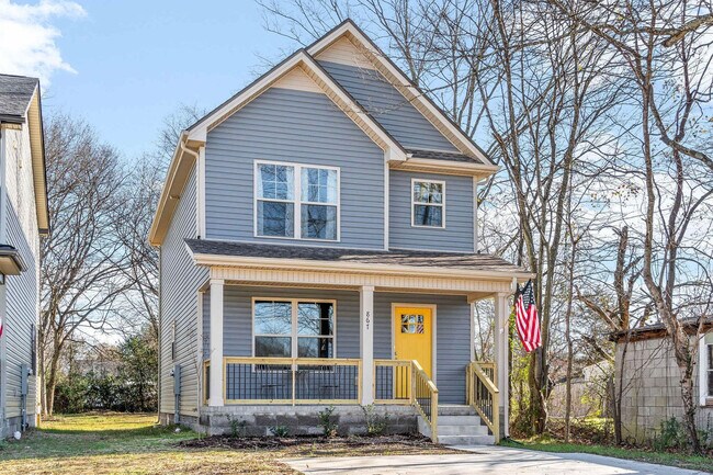 Building Photo - 867 Central Ave