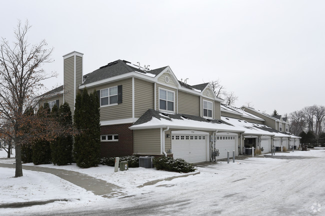 Building - Maple Ridge Townhomes