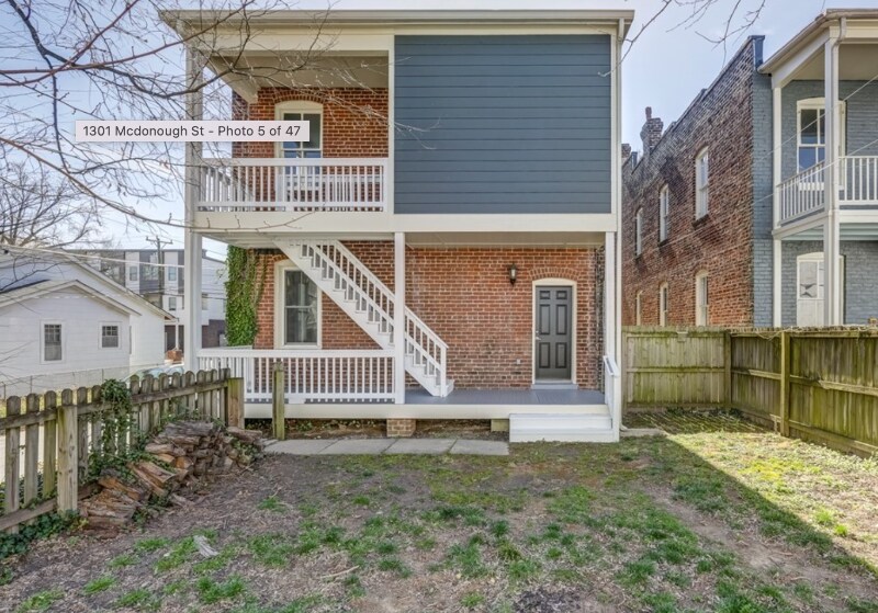 Building Photo - 1301 McDonough St