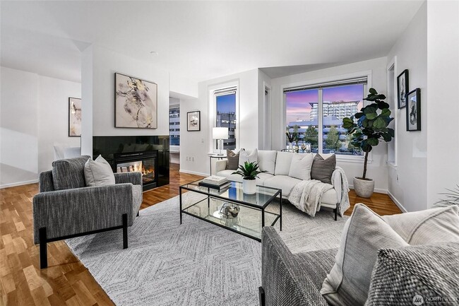 Building Photo - 2bd/2ba Seattle Condo