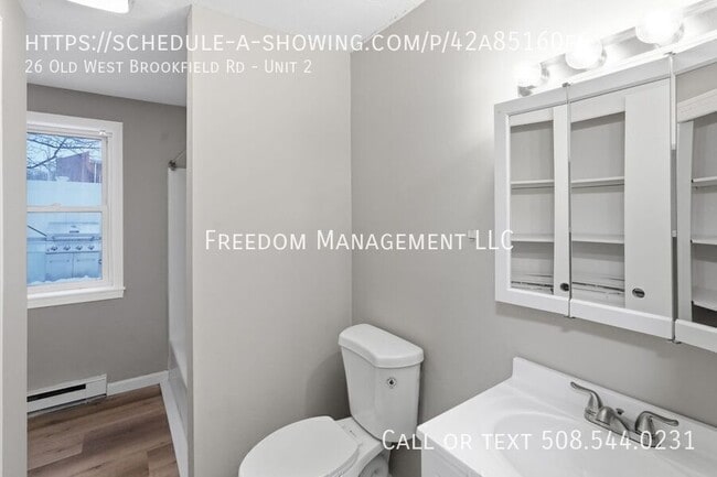 Building Photo - 26 Old West Brookfield Rd