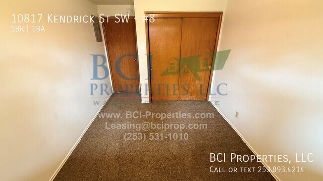 Building Photo - 10817 Kendrick St SW