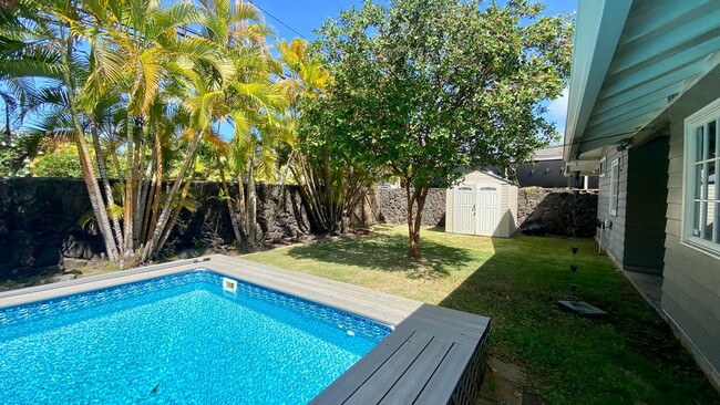 Building Photo - E Komo Mai! Your beautiful Kailua Oasis aw...
