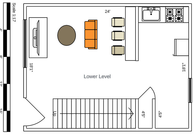 Floorplan - 2157 Carroll St