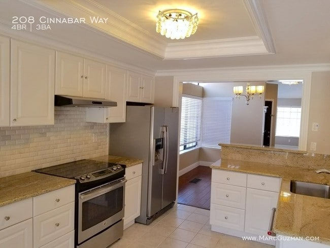 Building Photo - 208 Cinnabar Way