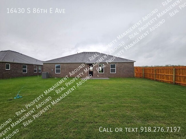 Building Photo - 16430 S 86th E Ave