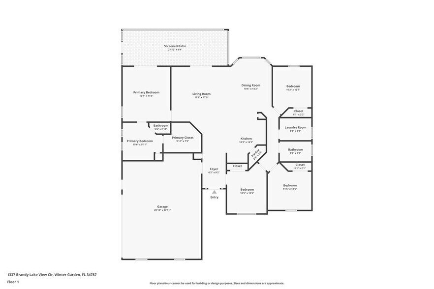 Building Photo - 1337 Brandy Lake View Cir