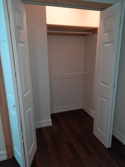 WALK IN CLOSET - 247 Main St