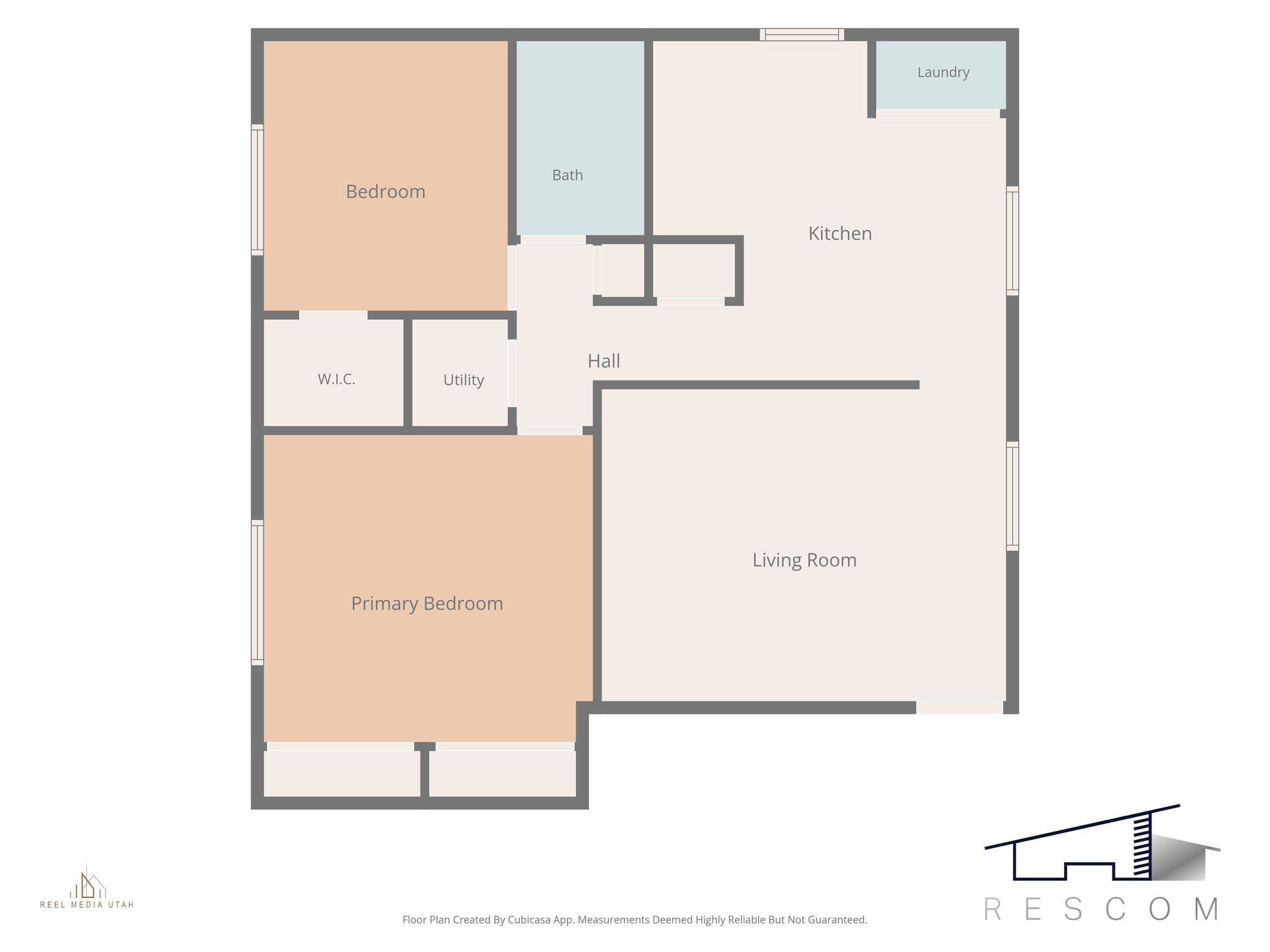 Building Photo - 445 W 4900 S