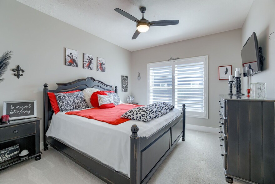 Primary Bedroom-3rd Fl - 1903 S 7th St