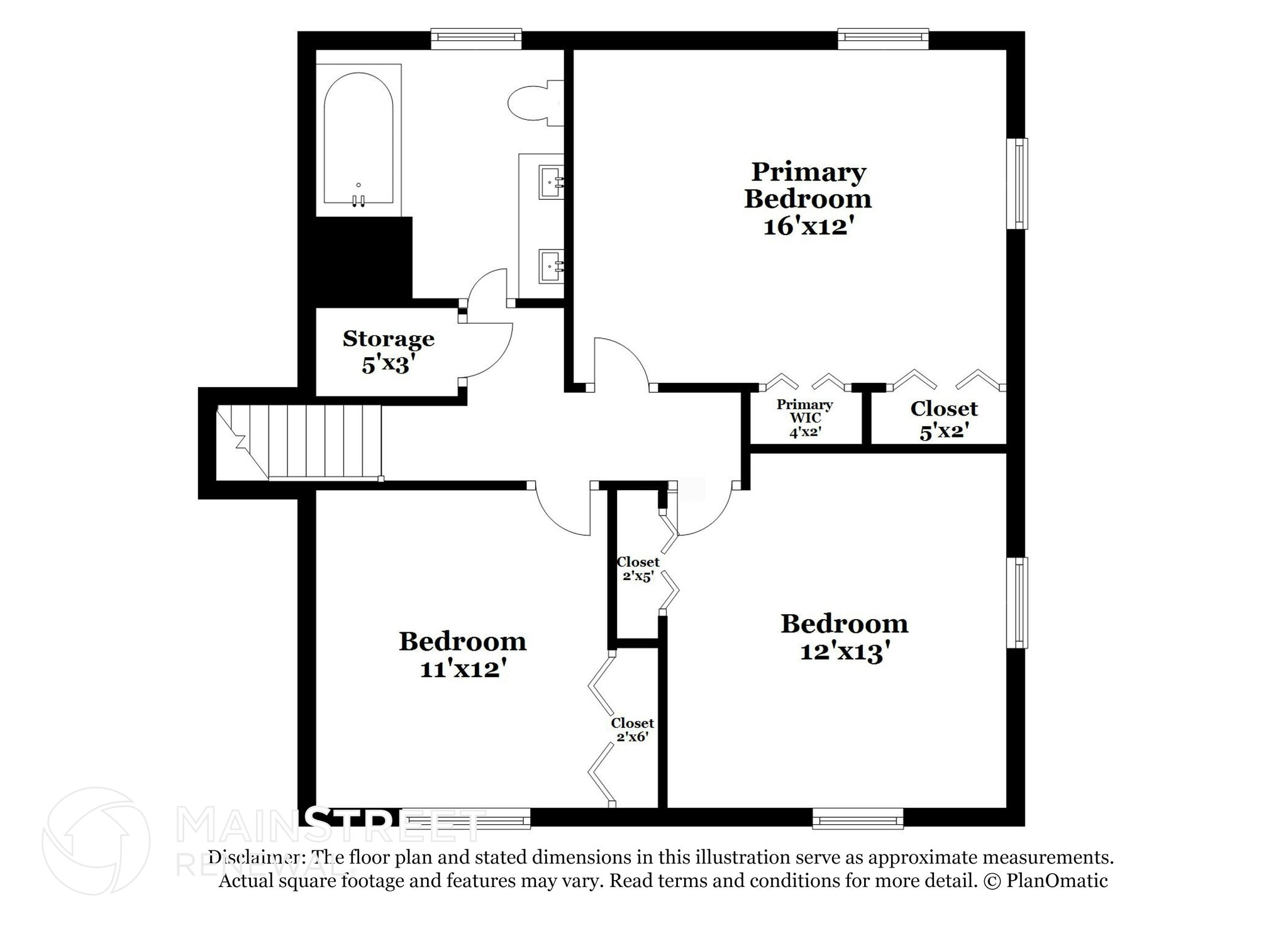 Building Photo - 3702 Iron Horse Way