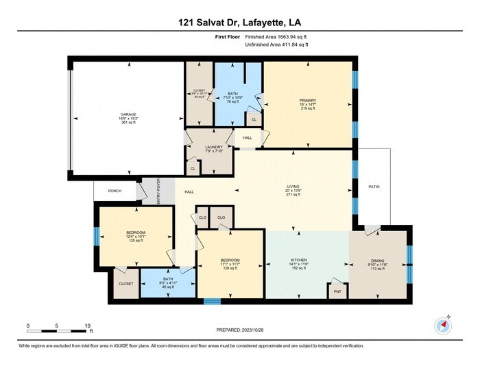 Building Photo - 121 Salvat Dr