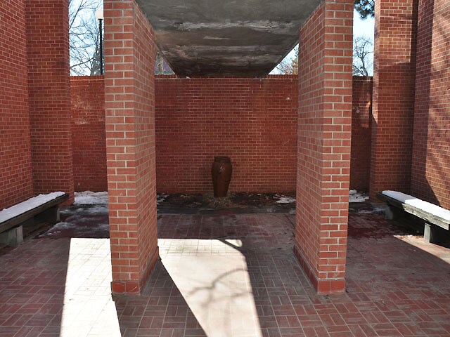 Gathering Area off community room - 3702 Jackson St