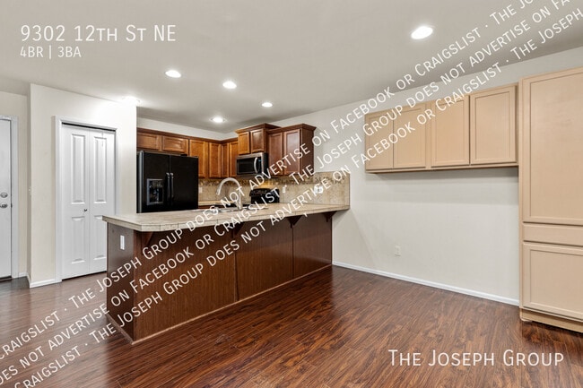 Building Photo - 9302 12th St NE