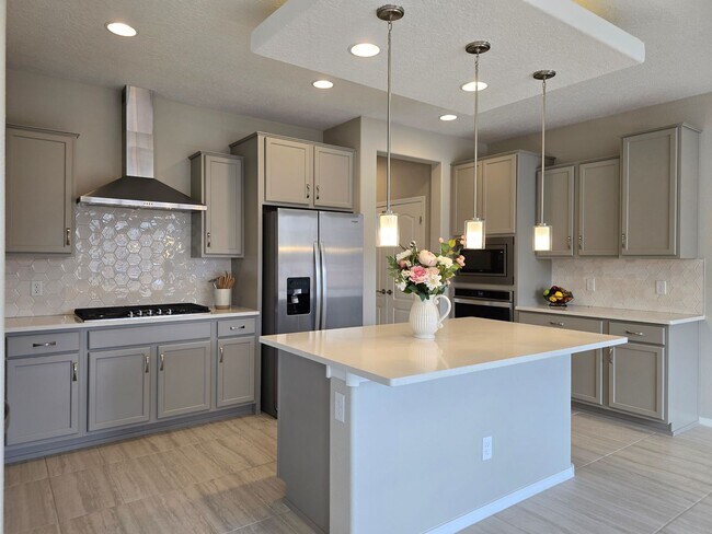 Primary Photo - Modern Santa Fe Townhome