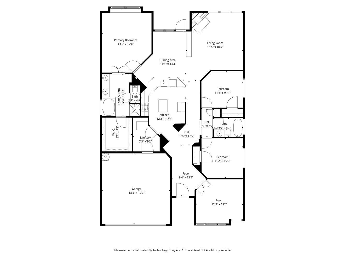 Building Photo - 3408 Hidden Valley Dr