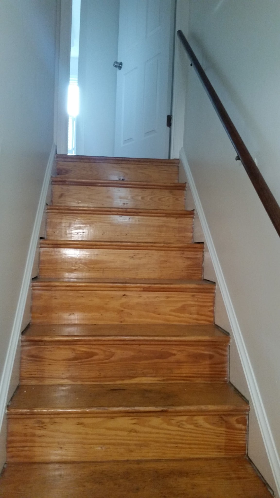 Stairs - 69 Watkins Park Dr