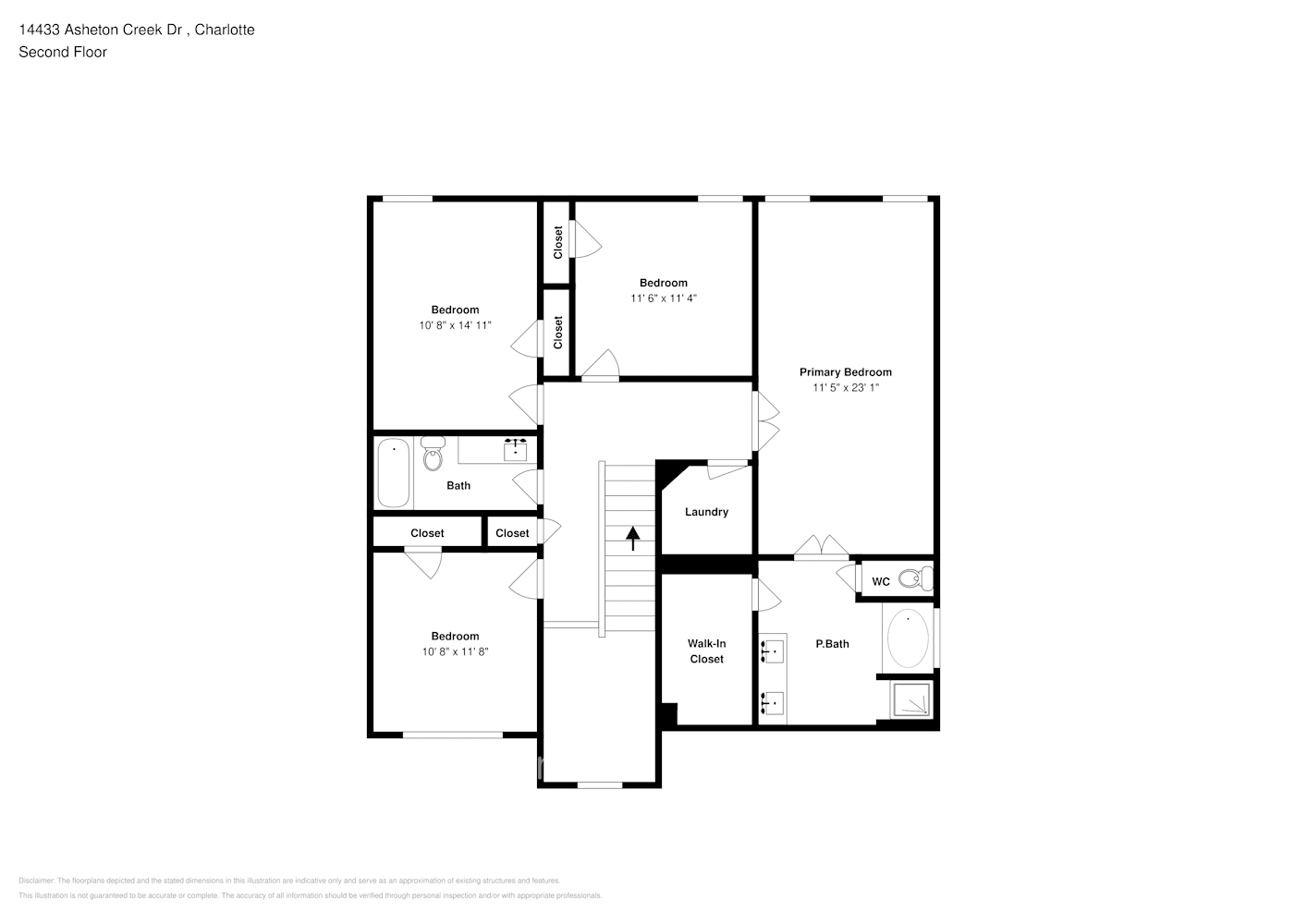 Building Photo - 14433 Asheton Creek Dr