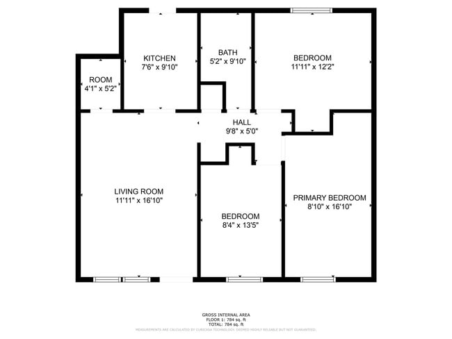 Building Photo - 7891 Gallahad St