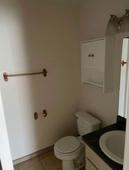 Bathroom 1 - 105 Alyssa Dr