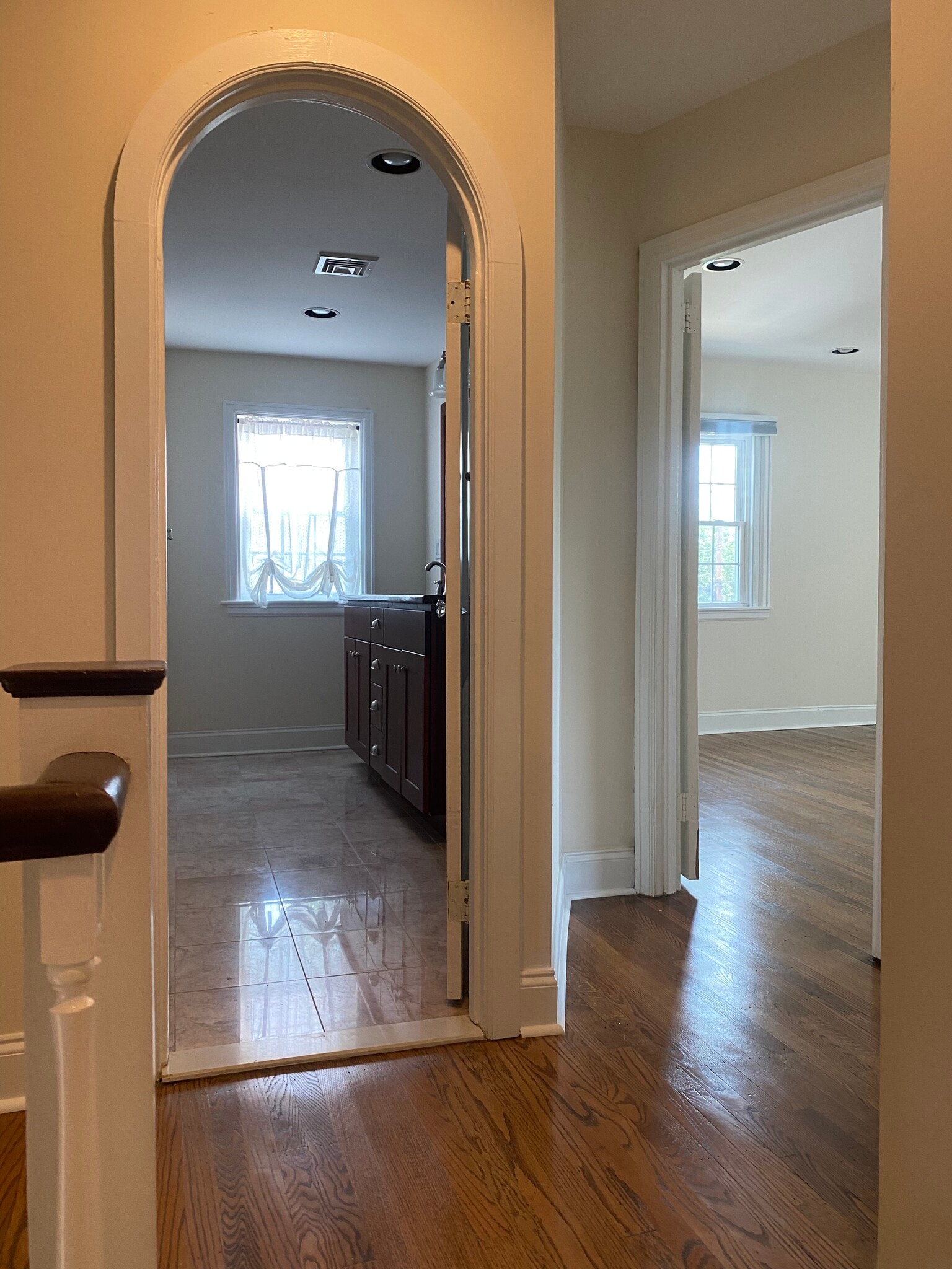 2nd floor landing - 1404 Greywall Ln