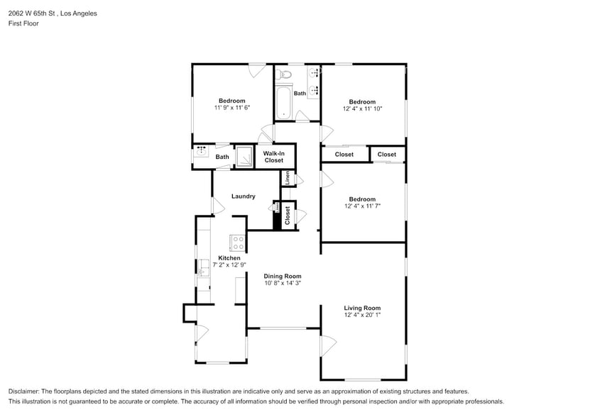 Building Photo - 2062 W 65th St