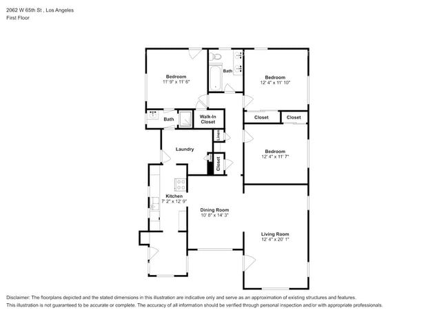 Building Photo - 2062 W 65th St