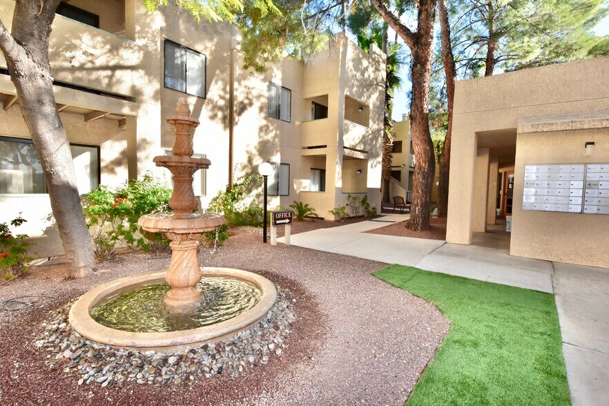 The Fountains 811 E Prince Rd Tucson AZ 85719 Apartment Finder