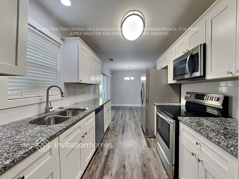 Building Photo - 4105 Rev Williams Dr